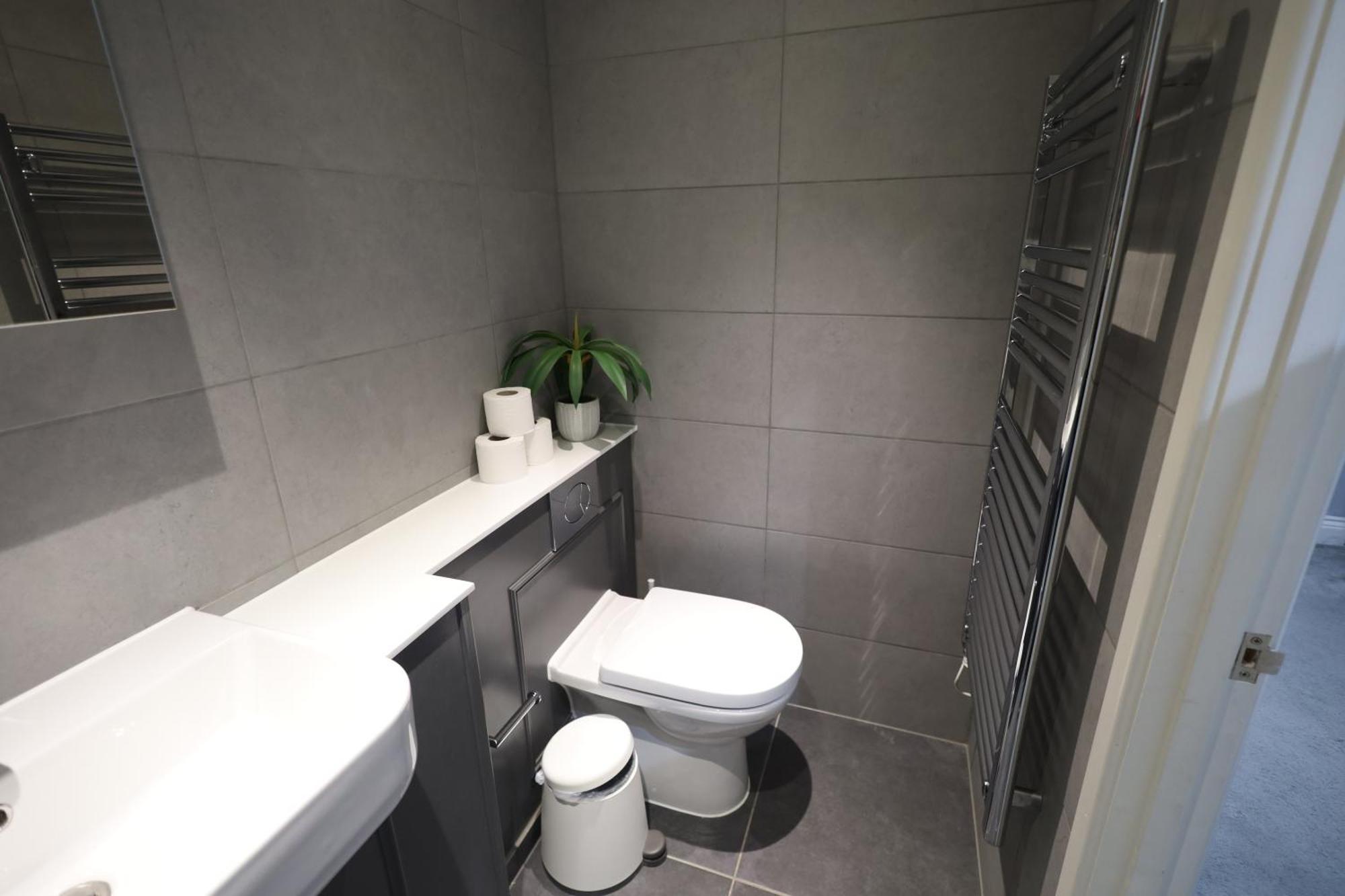 Lovely 3Br Garden Apartment L Abbey Road, لندن المظهر الخارجي الصورة