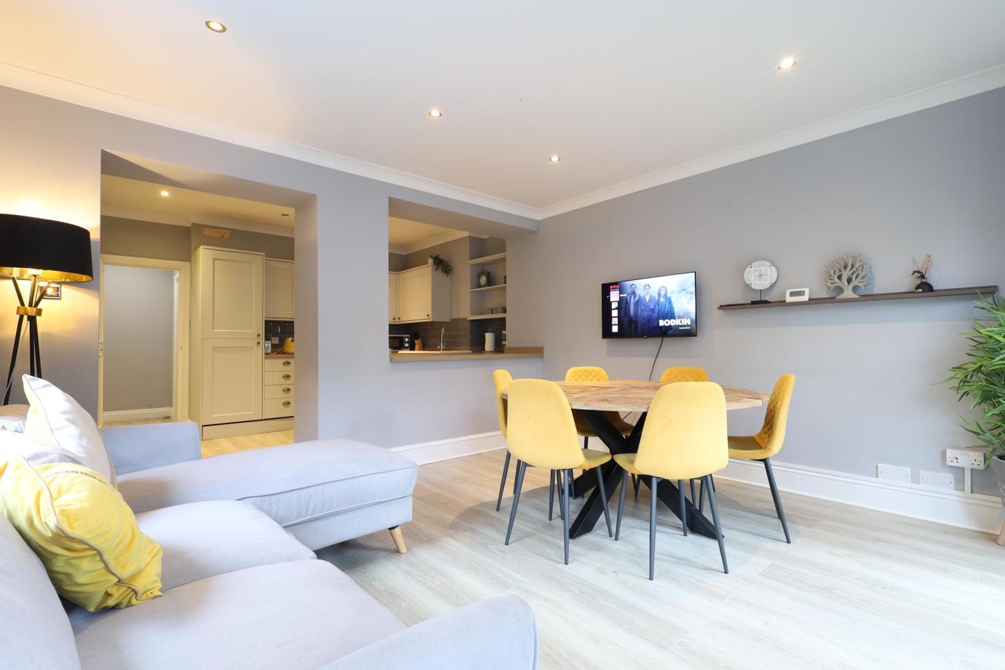 Lovely 3Br Garden Apartment L Abbey Road, لندن المظهر الخارجي الصورة